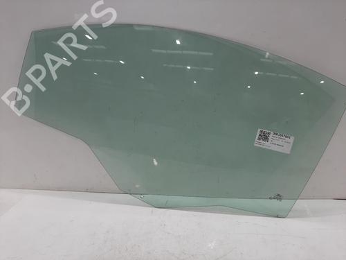 Used Front left door window FORD KA (RU8) 1.2 (69 hp) 30286368