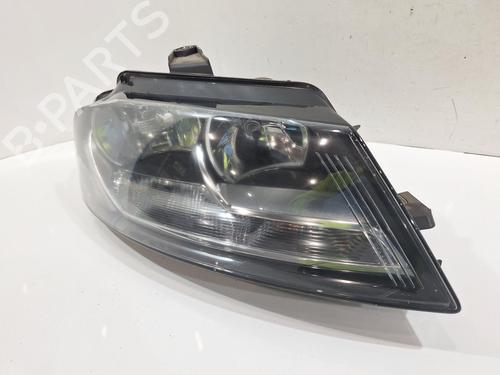 Right headlight AUDI A3 Convertible (8P7) 1.8 TFSI | BP26855467C29 