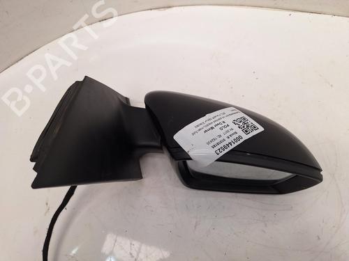 Right mirror VW POLO V (6R1, 6C1) 1.0 | BP26935449C27 