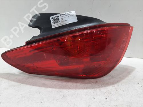 Used Left taillight PEUGEOT 308 I (4A_, 4C_) 1.6 HDi (92 hp) 30304357