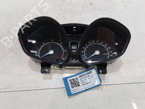 Used Instrument cluster FORD FIESTA VI (CB1, CCN) 1.5 TDCi (75 hp) 32851653