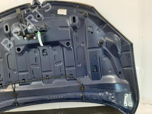 Hood RENAULT MEGANE III Hatchback (BZ0/1_, B3_) 1.6 16V (BZ1B, BZ1H) | BP26870120C1 
