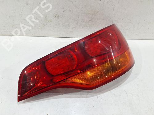 Used Right taillight AUDI Q7 (4LB) 3.0 TDI quattro (233 hp) 31628256