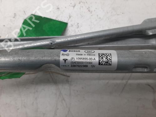 Front wiper motor TESLA MODEL 3 (5YJ3) EV | BP29266214M29 - Image 4