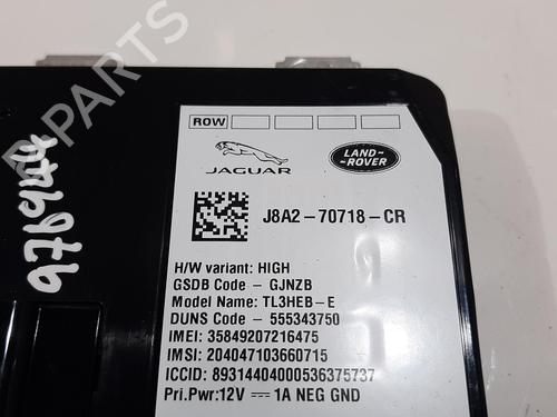 Control unit JAGUAR I-PACE (X590) EV400 AWD | BP28574960M11