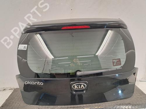 tailgate-kia-picanto-ii-ta-2011-2012-2013-2014-2015-2016-2017-2018-32478591 main image