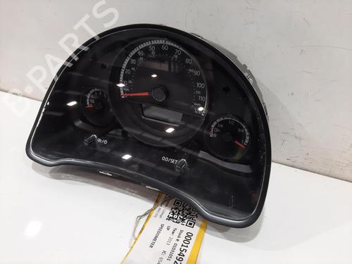 Kombinert Instrument VW UP! (121, 122, BL1, BL2, BL3, 123) 1.0 | BP30057770C47