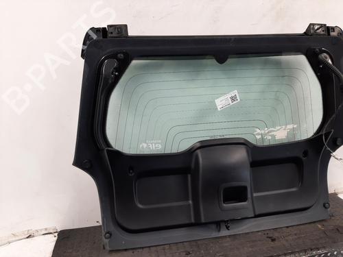 Tailgate RENAULT TWINGO III (BCM_, BCA_) 0.9 TCe 90 (BCM9, BCM2) | BP32214718C6