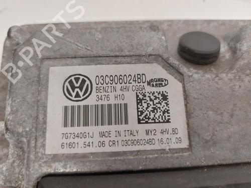 Control unit VW GOLF VI (5K1) 1.4 | BP26814302M11 