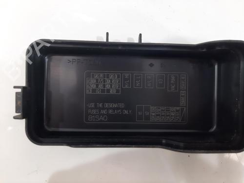 Fuse box SUZUKI SWIFT V (AZ) 1.4 Sport SHVS | BP36253949E1 - Image 4