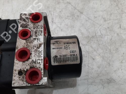 ABS pump FIAT DOBLO Cargo (263_) 1.3 D Multijet | BP33647032M43  - Image 6