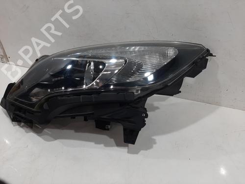 Left headlight VAUXHALL ZAFIRA Mk III (P12) 2.0 CDTi (75) | BP32357009C28