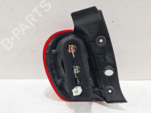 Right taillight NISSAN MICRA IV (K13K, K13KK) 1.2 | BP30958574C35 