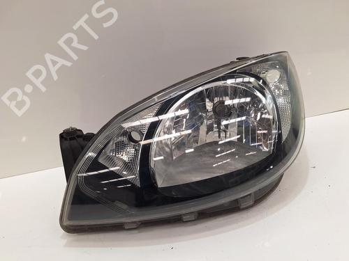 Used Left headlight SKODA CITIGO (NF1) 1.0 (75 hp) 27615816
