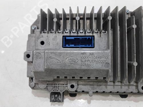 Instrument cluster JAGUAR I-PACE (X590) EV400 AWD | BP29059777C47