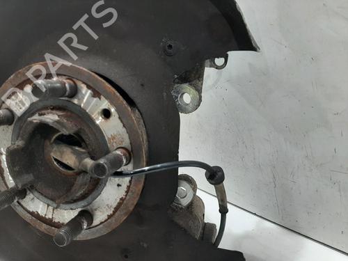 Left rear steering knuckle LAND ROVER RANGE ROVER IV (L405) 3.0 SDV6 Hybrid 4x4 | BP30608846M27 