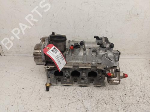 Used Cylinder head SKODA FABIA III (NJ3) 1.0 TSI (95 hp) 26797629