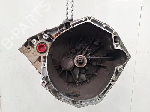 Gearkasse Gearkasse NISSAN QASHQAI II (J11, J11_) 1.5 dCi (110 hp) 37520189 37520189