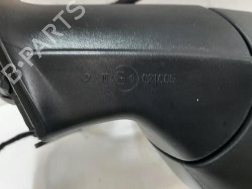 Left mirror VW SCIROCCO III (137, 138) 1.4 TSI | BP29060388C26 