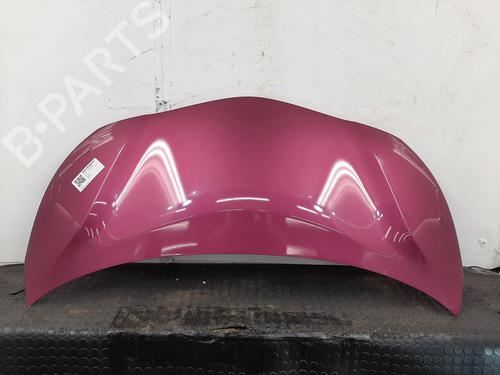 Used Hood Hood TOYOTA AYGO (_B4_) 1.0 (KGB40) (69 hp) 40005291 40005291