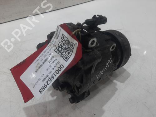 AC compressor SUZUKI SWIFT IV (FZ, NZ) 1.6 (AZG416, AZH416, RS416, ZC32S, ZA32S) | BP33212362M34 - Image 3
