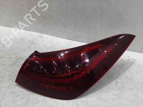 Right taillight MERCEDES-BENZ CLA (C118) CLA 200 (118.387) | BP33010272C35 - Image 2