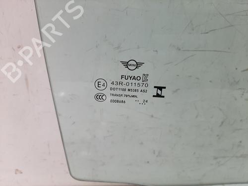 Front right door window MINI MINI COOPER (J01) Cooper SE | BP37647785C19 - Image 2