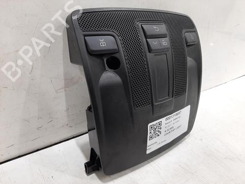 Interior roof light MERCEDES-BENZ A-CLASS (W176) A 180 CDI / d (176.012) | BP26843035I8 