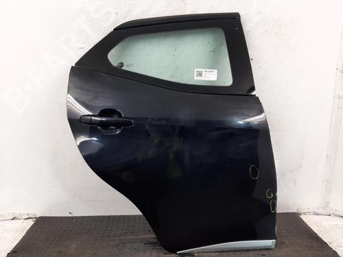 Dør højre bagtil TOYOTA AYGO (_B4_) 1.0 (KGB40) (69 hp) 30829629