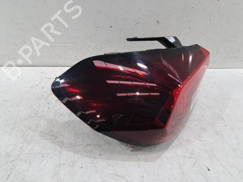 Left taillight VAUXHALL CORSA Mk V (F) 1.2 | BP31846880C34