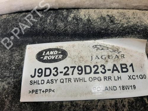 Wheel arch JAGUAR I-PACE (X590) EV400 AWD | BP29266638C56