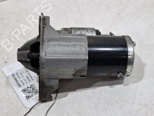 Starter VAUXHALL VIVARO B Van (X82) 1.6 CDTi | BP39538619M8 - Image 5
