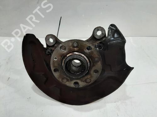 Used Right front steering knuckle Right front steering knuckle AUDI A3 Sportback (8VA, 8VF) 1.0 TFSI (115 hp) 34205808 34205808
