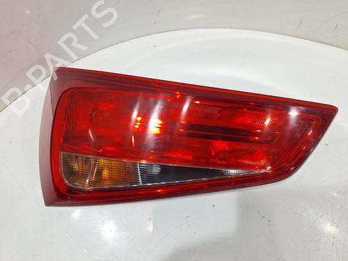 Achterlicht links AUDI A1 (8X1, 8XK) 1.4 TFSI (122 hp) 31751487