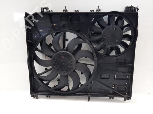 Used Radiator fan Radiator fan LAND ROVER RANGE ROVER IV (L405) 4.4 SDV8 4x4 (340 hp) 34101073 34101073