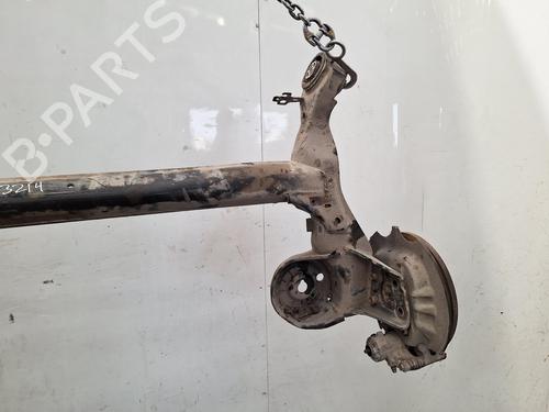 Rear axle CITROËN BERLINGO MULTISPACE (B9) 1.2 PureTech 110 | BP26787462M2 