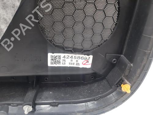 Front right panel VAUXHALL MOKKA / MOKKA X (J13) 1.6 CDTi | BP37539865C59 - Image 2