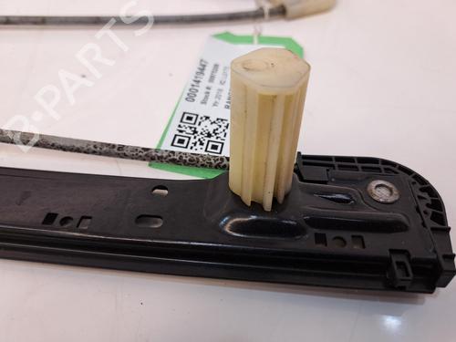 Rear right window mechanism LAND ROVER RANGE ROVER IV (L405) 4.4 SDV8 4x4 | BP26861957C25 