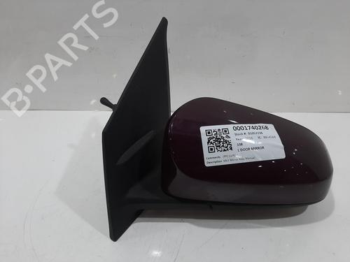 Retrovisor esquerdo PEUGEOT 108 1.0 VTi | BP36403908C26  - Image 5