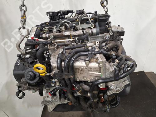 Engine AUDI A3 Sportback (8VA, 8VF) 1.6 TDI | BP32977156M1  - Image 6