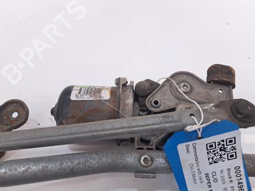 Front wiper motor RENAULT CLIO III (BR0/1, CR0/1) 1.5 dCi (BR17, CR17) | BP28311890M29 