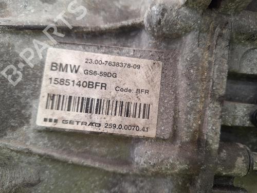 Gearbox MINI MINI CLUBMAN (F54) Cooper D | BP37236363M3 - Image 6