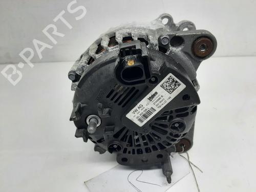 Generator VW CADDY V Box Body/MPV (SBA, SBH) 2.0 TDi BMT | BP26808672M7 