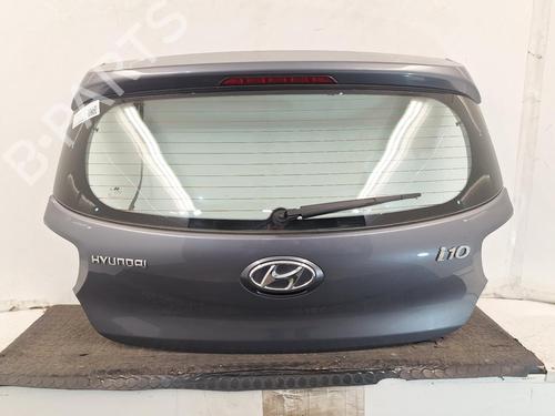 Used Tailgate HYUNDAI i10 II (BA, IA) 1.0 (67 hp) 31341642