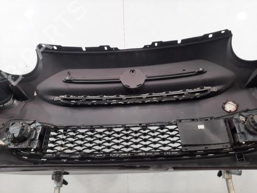 Front bumper FIAT 500 (312_) 1.2 (312AXA1A) | BP29524729C7 