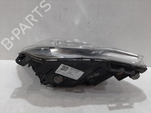 Right headlight VAUXHALL CORSA Mk III (D) (S07) 1.3 CDTI (L08) | BP29945895C29