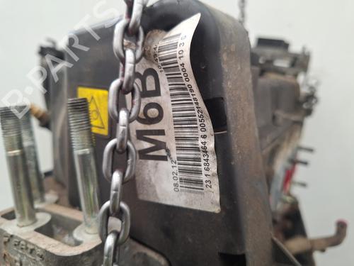Engine FIAT 500 (312_) 1.2 (312AXA1A) | BP38015340M1 - Image 6