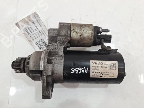 Starter VW CRAFTER Van (SY_, SX_) 2.0 TDI | BP28069124M8 