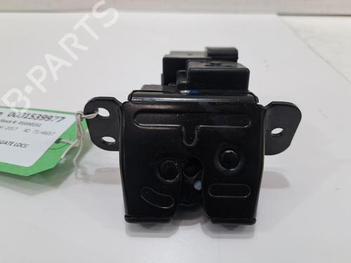 Tailgate lock HYUNDAI i20 II (GB, IB) 1.0 T-GDI | BP29810083C101 