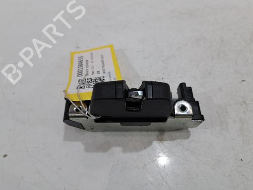 Bagklap lås PEUGEOT 208 II (UB_, UP_, UW_, UJ_) 1.2 PureTech 100 (101 hp) 30843749